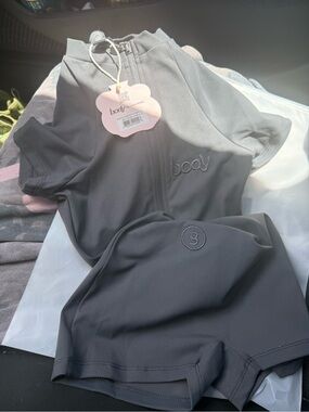 Body By Raven Tracy Romper